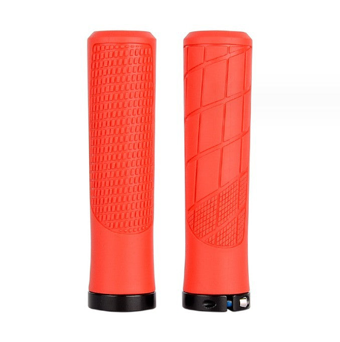 Ergonomic Anti-Slip Bicycle Handle Grips Bowlift