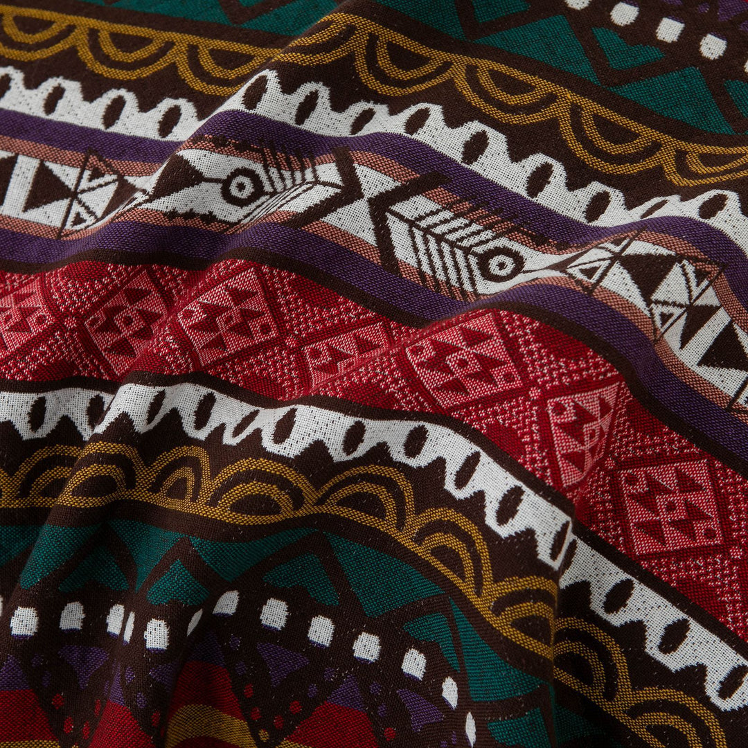 Women's pillowcase with modern geometric pattern Bowlift