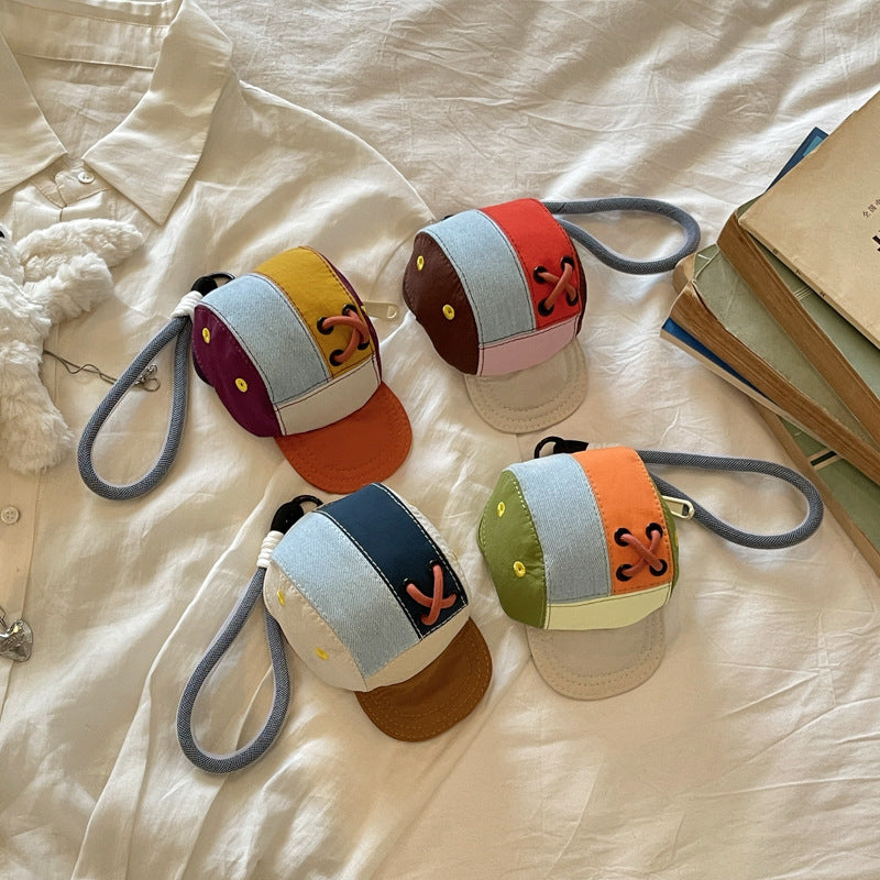 Mini Cap Shaped Bag Bowlift