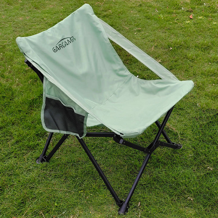 Women Folding Chair with Ergonomic Support Bowlift