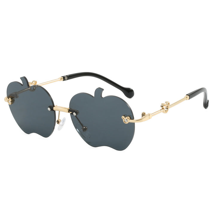 Women’s sunglasses in unique apple design Bowlift