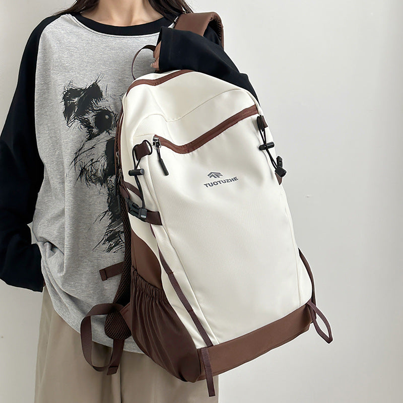 Outdoor Adventure Backpack Bowlift