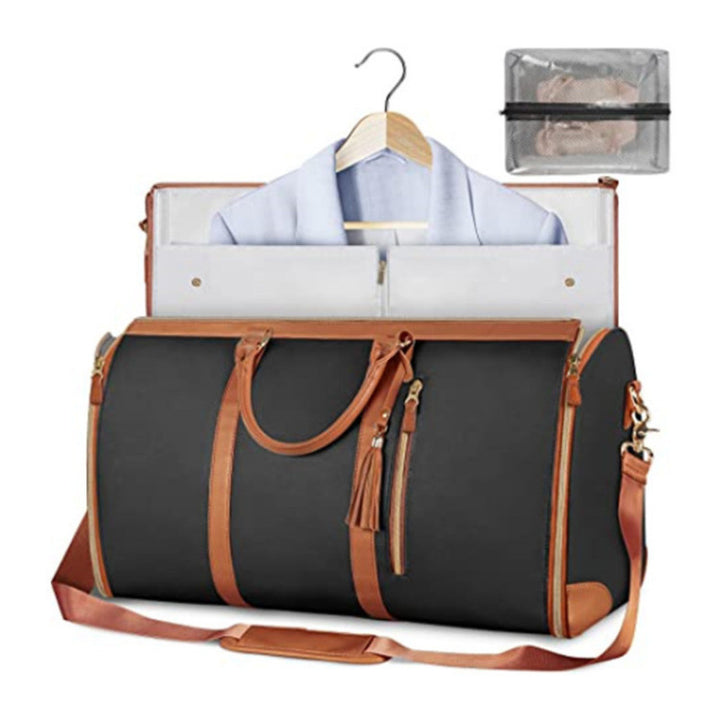 Travel Suit Carrier Duffle Bag Bowlift
