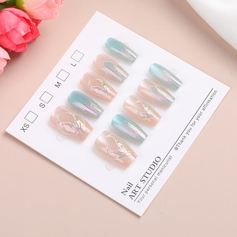 Artistic Nail Tips Bowlift