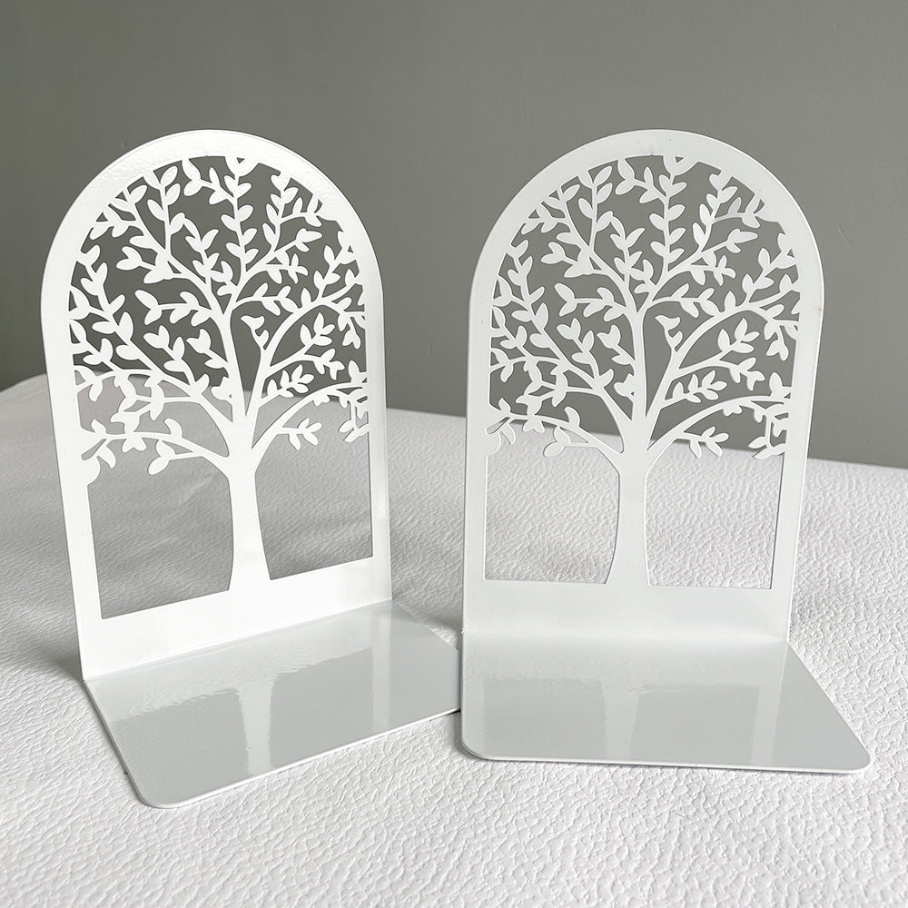 Decorative Tree Design Bookends