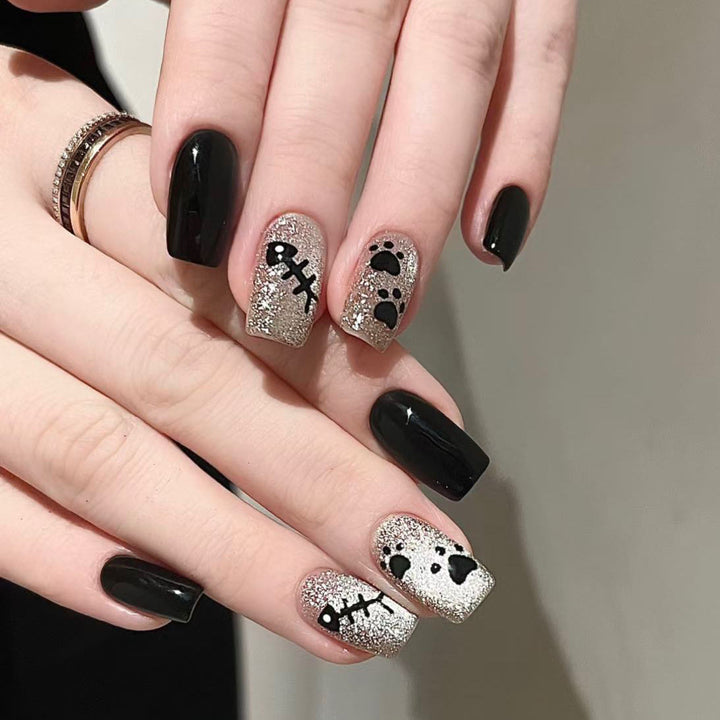 Artistic Nail Decoration Set Bowlift
