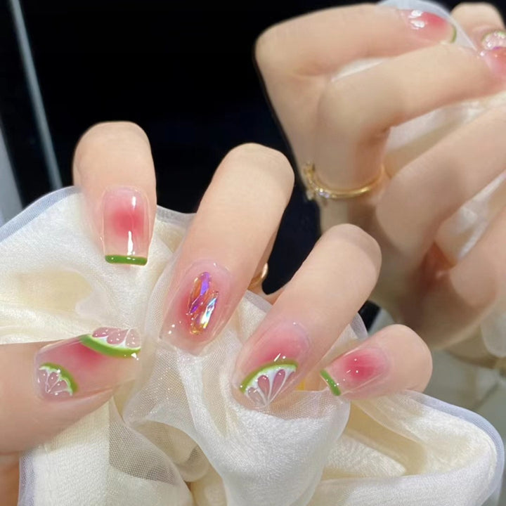 Art Nail Design Set Bowlift