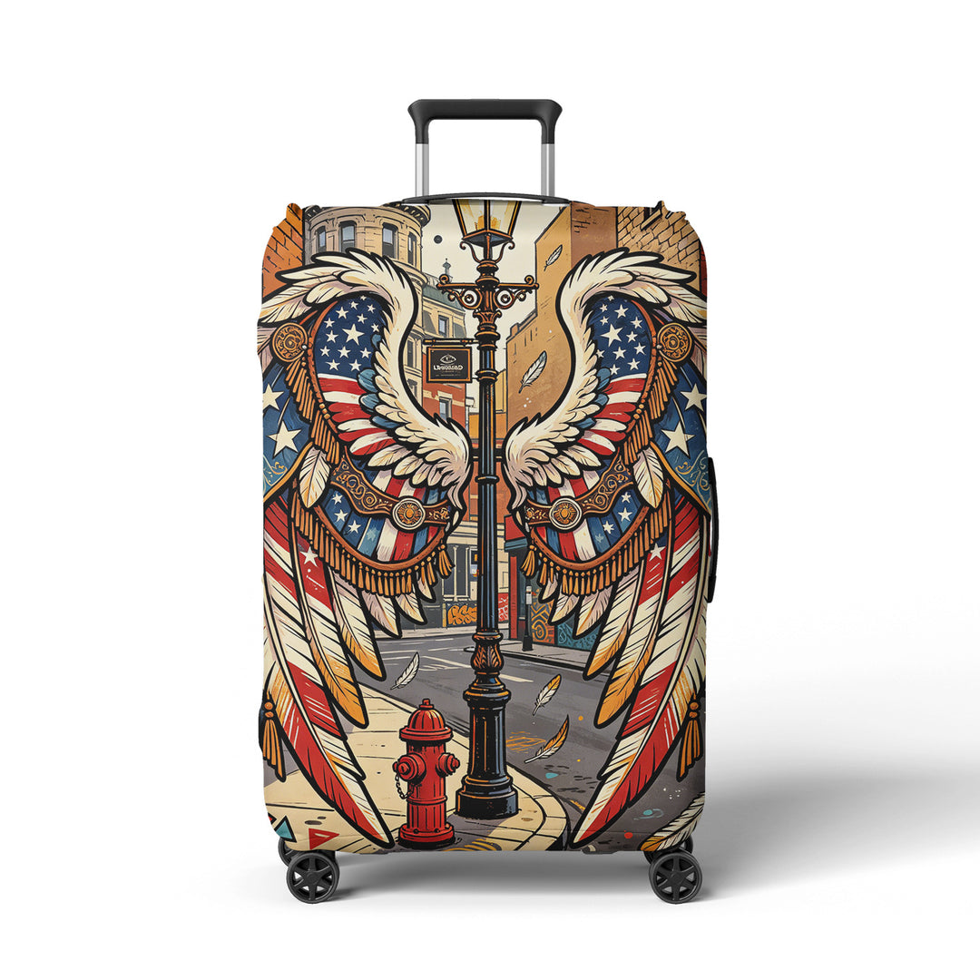 Women's Hard Shell Suitcase Bowlift