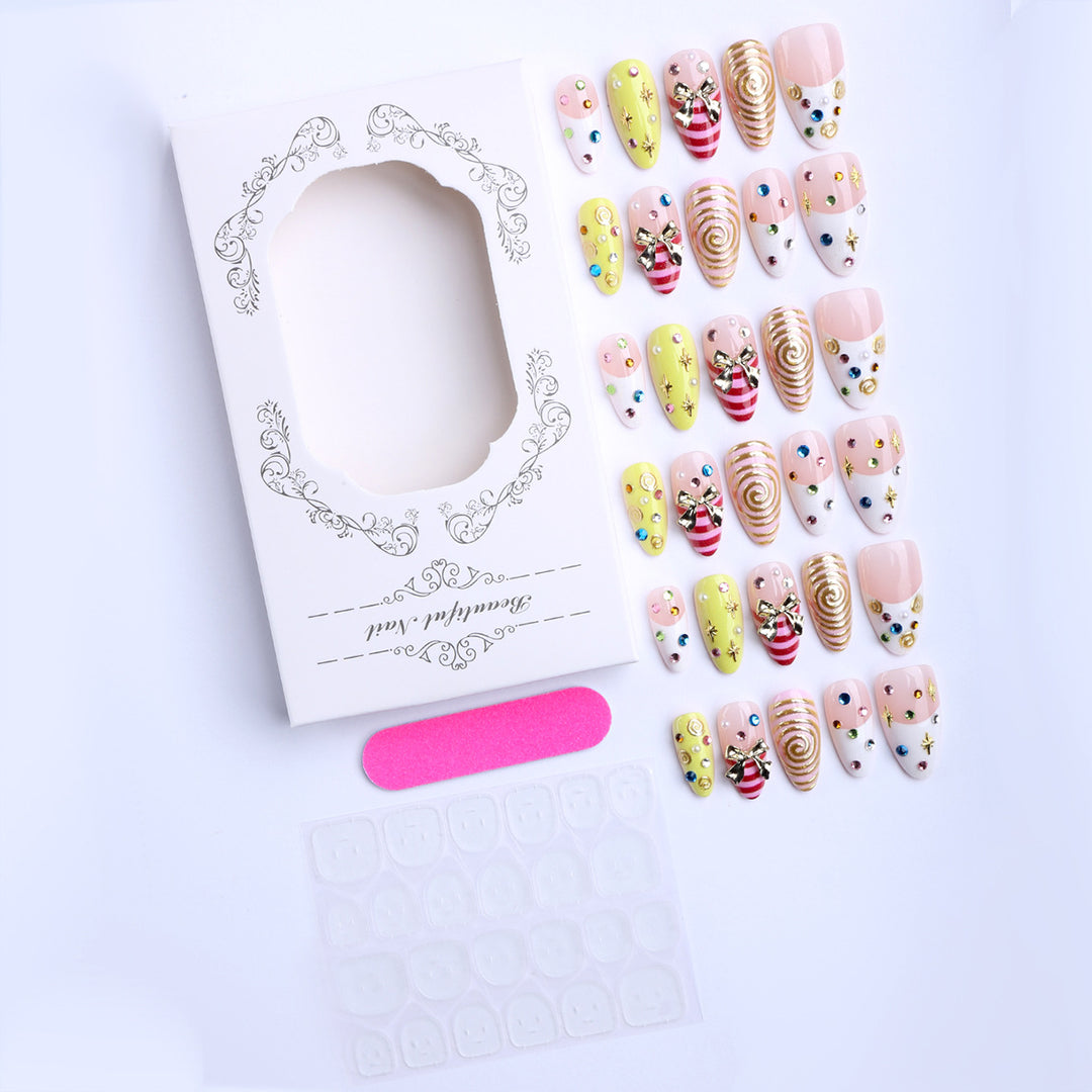 Artificial Nails Bowlift