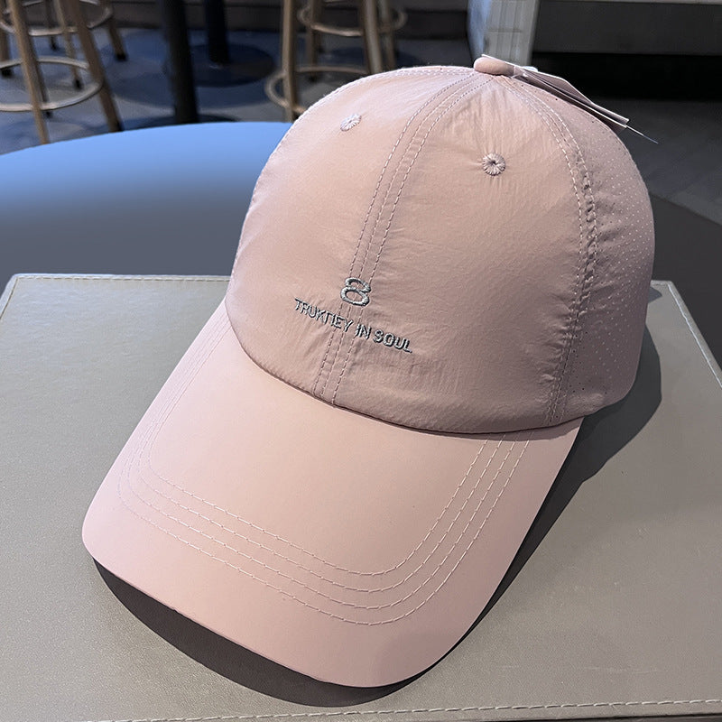 Unisex Lightweight Performance Baseball Cap Bowlift