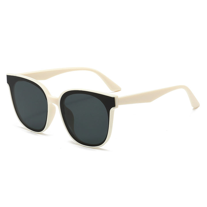 Modern Oversized Square Sunglasses
