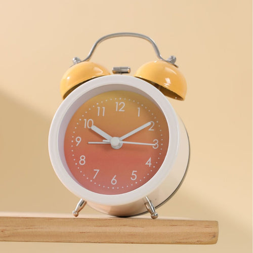 Vintage Alarm Clock Bowlift