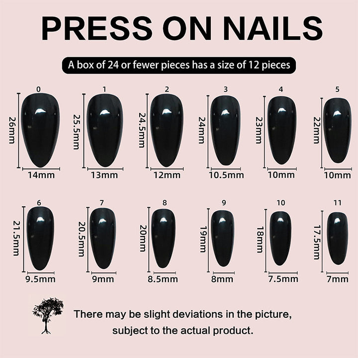 DIY Art Nail Set Bowlift