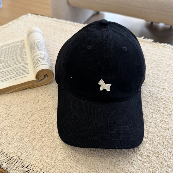 Women's Casual Cotton Cap Bowlift