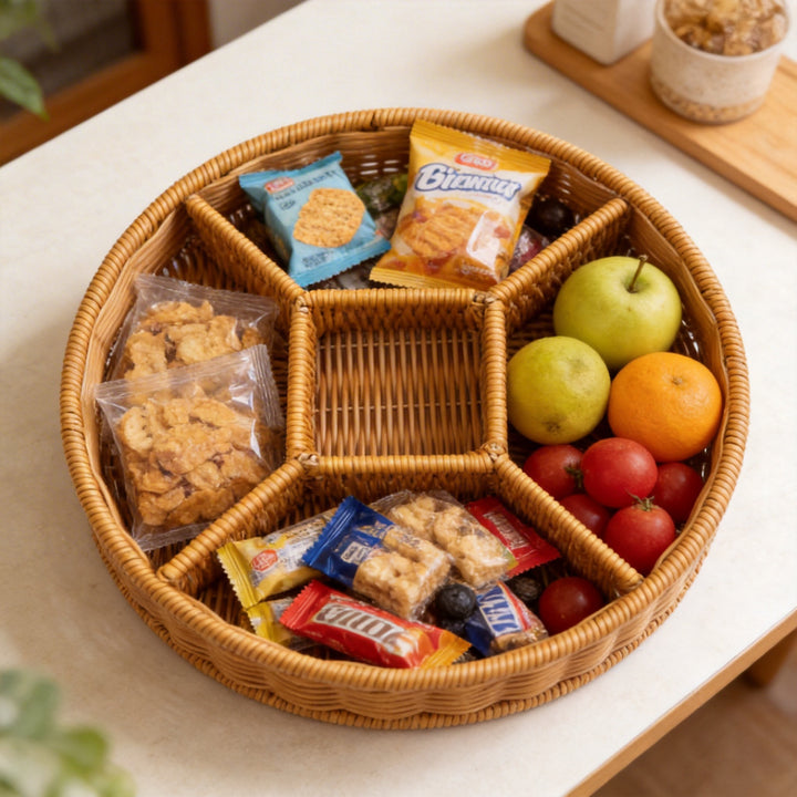 Ladies Basket Organizer Bowlift