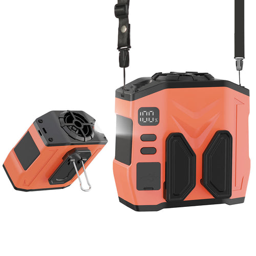 Unisex Portable Outdoor Bluetooth Speaker Bowlift