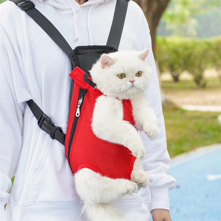 Unisex Pet Carrier Bowlift