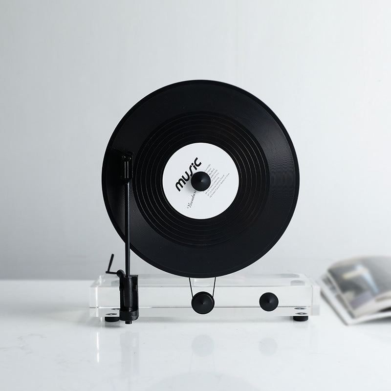 Retro Vinyl Record