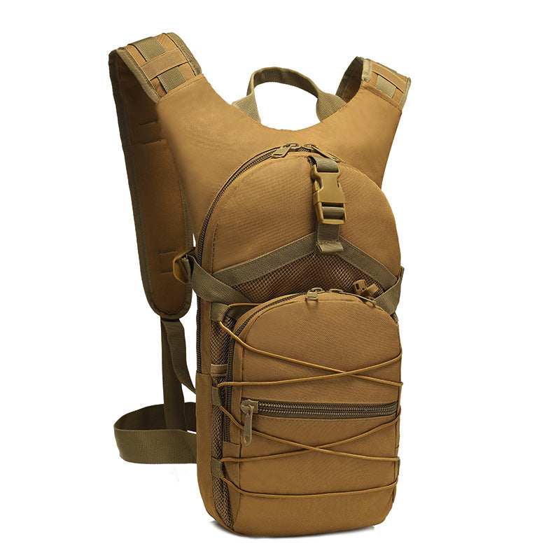 Tactical Sling Hydration Pack Bowlift