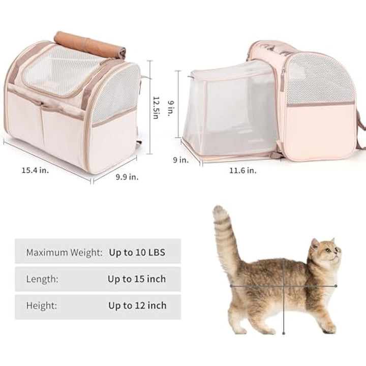 Pet Carrier Bowlift