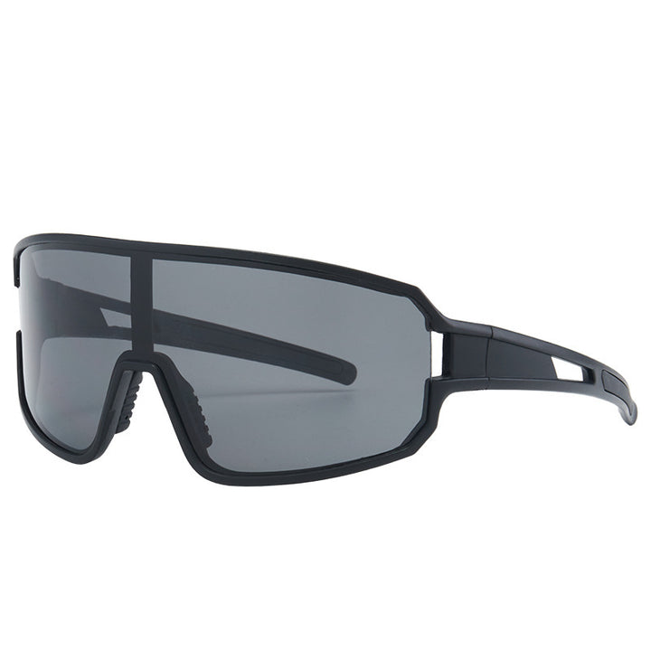 Ladies sporty sunglasses with ergonomic frame and polarized lenses Bowlift