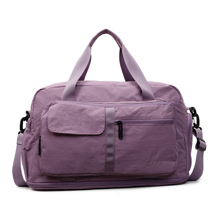 Sporty Travel Bag Bowlift