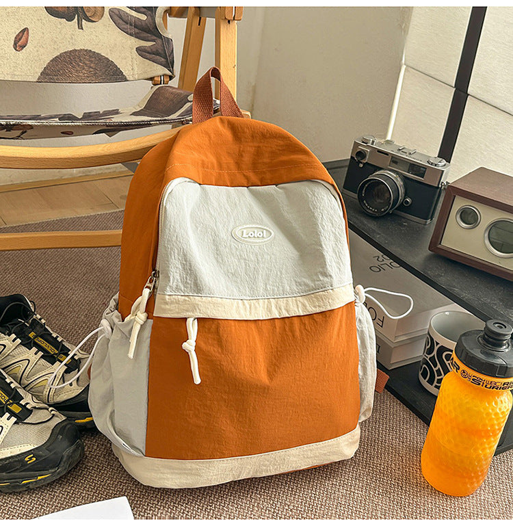 Multi-Functional Outdoor Backpack Bowlift