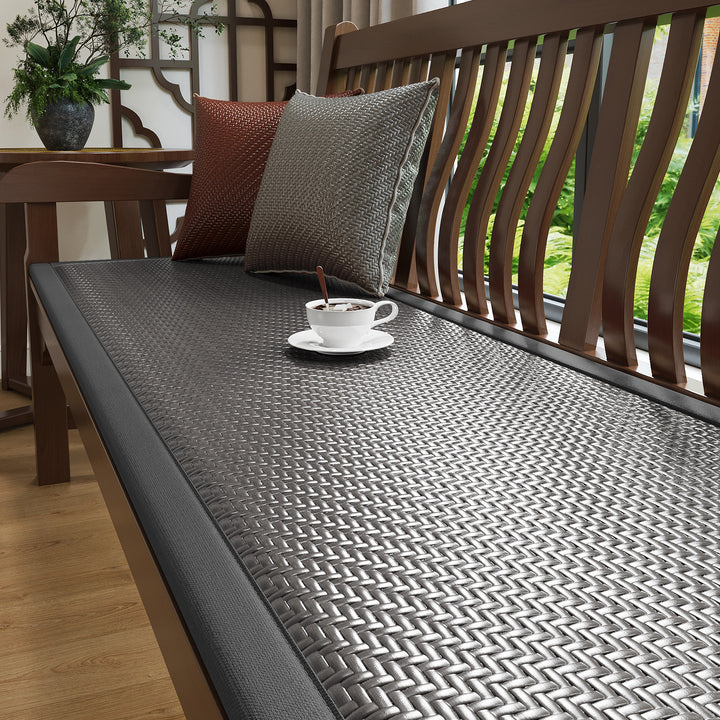 Stylish Woven Comfort Mat Bowlift