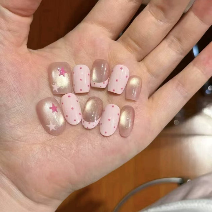 Artistic Nail Design Set Bowlift