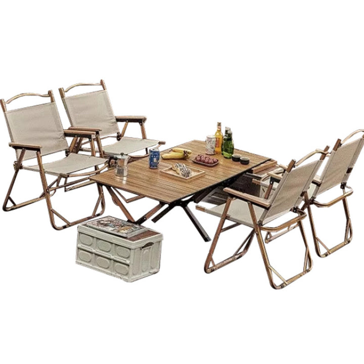 Portable Folding Chair Bowlift