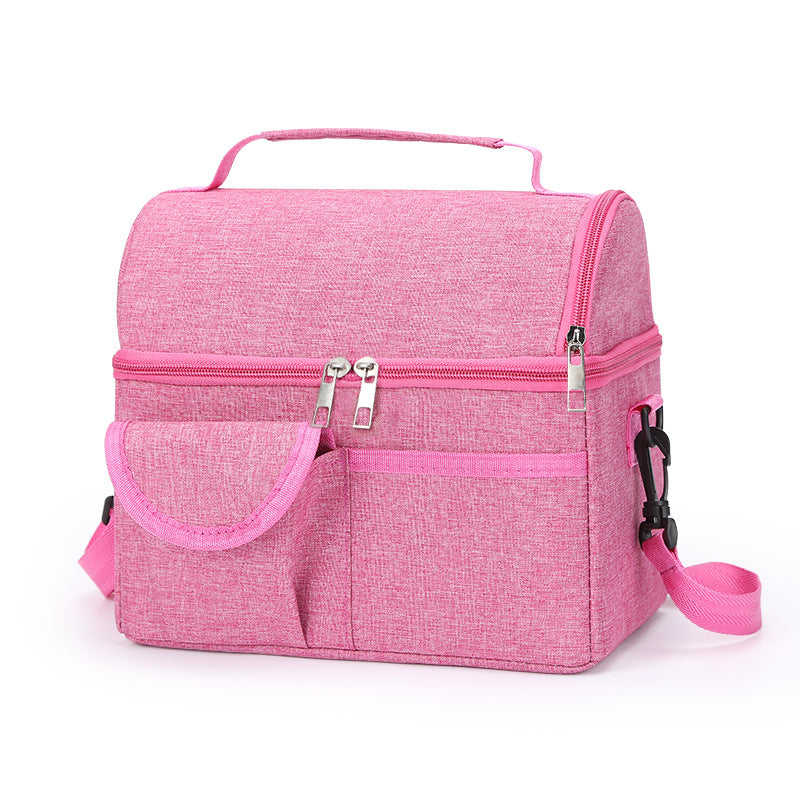 Insulated Multi-Purpose Lunch Bag Bowlift