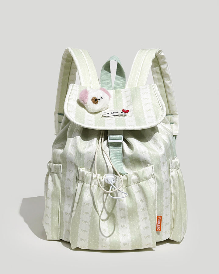 Cute Character School Backpack
