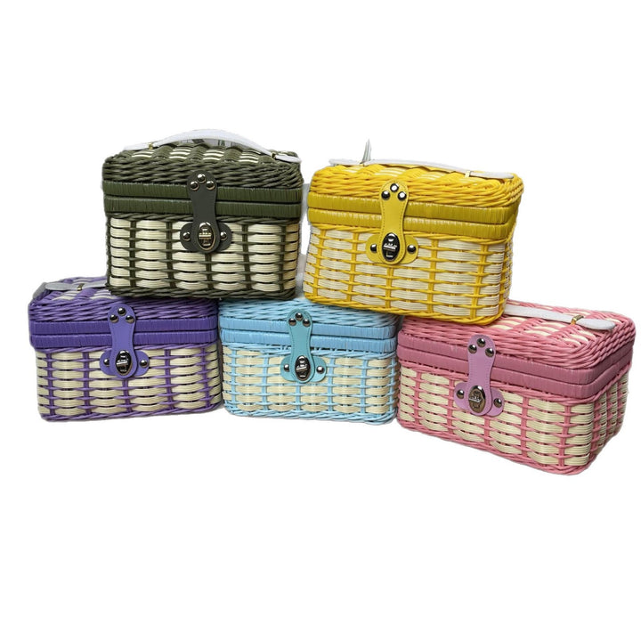 Unisex Basket Bag Bowlift