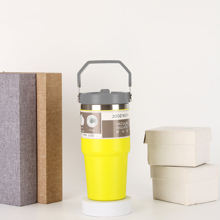 Ladies Insulated Thermo Mug Bowlift