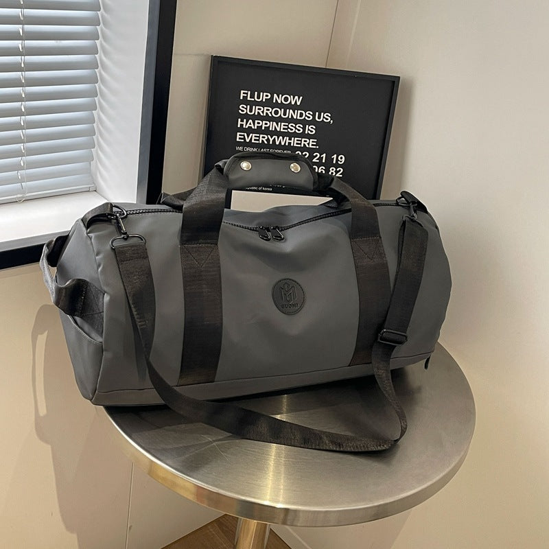 Waterproof Gym Duffle Bag Bowlift