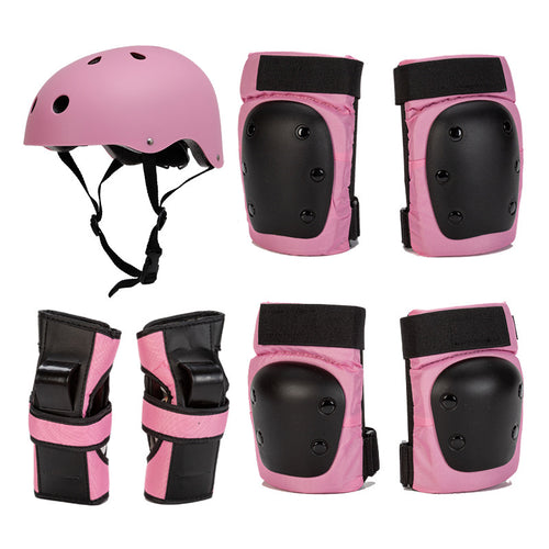 Protective Skate and Safety Gear Set Bowlift