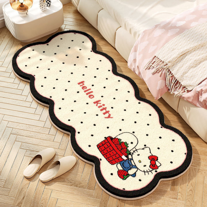 Cute Character Shaped Bath Mat