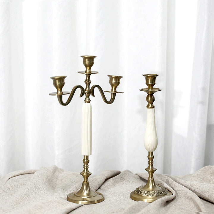 Ornate Vintage Candle Holder