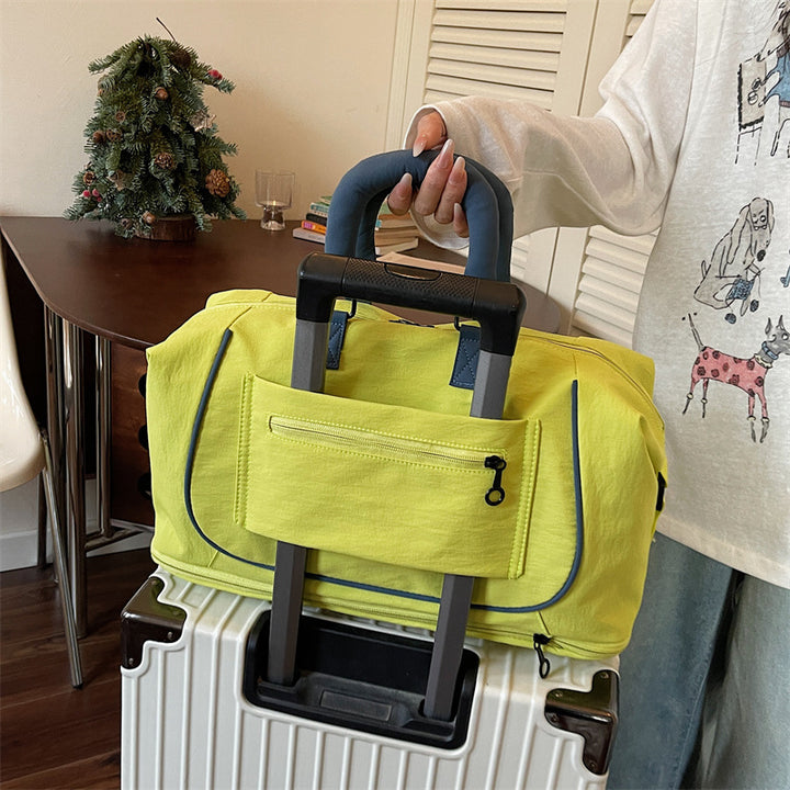 Women's Sporty Travel Bag Bowlift