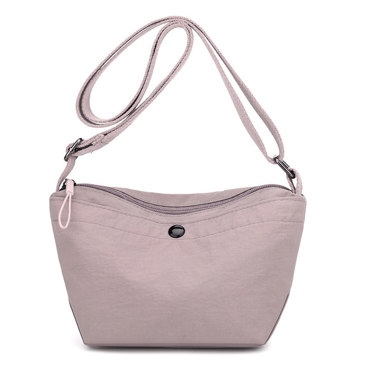Lightweight Casual Crossbody Bag Bowlift
