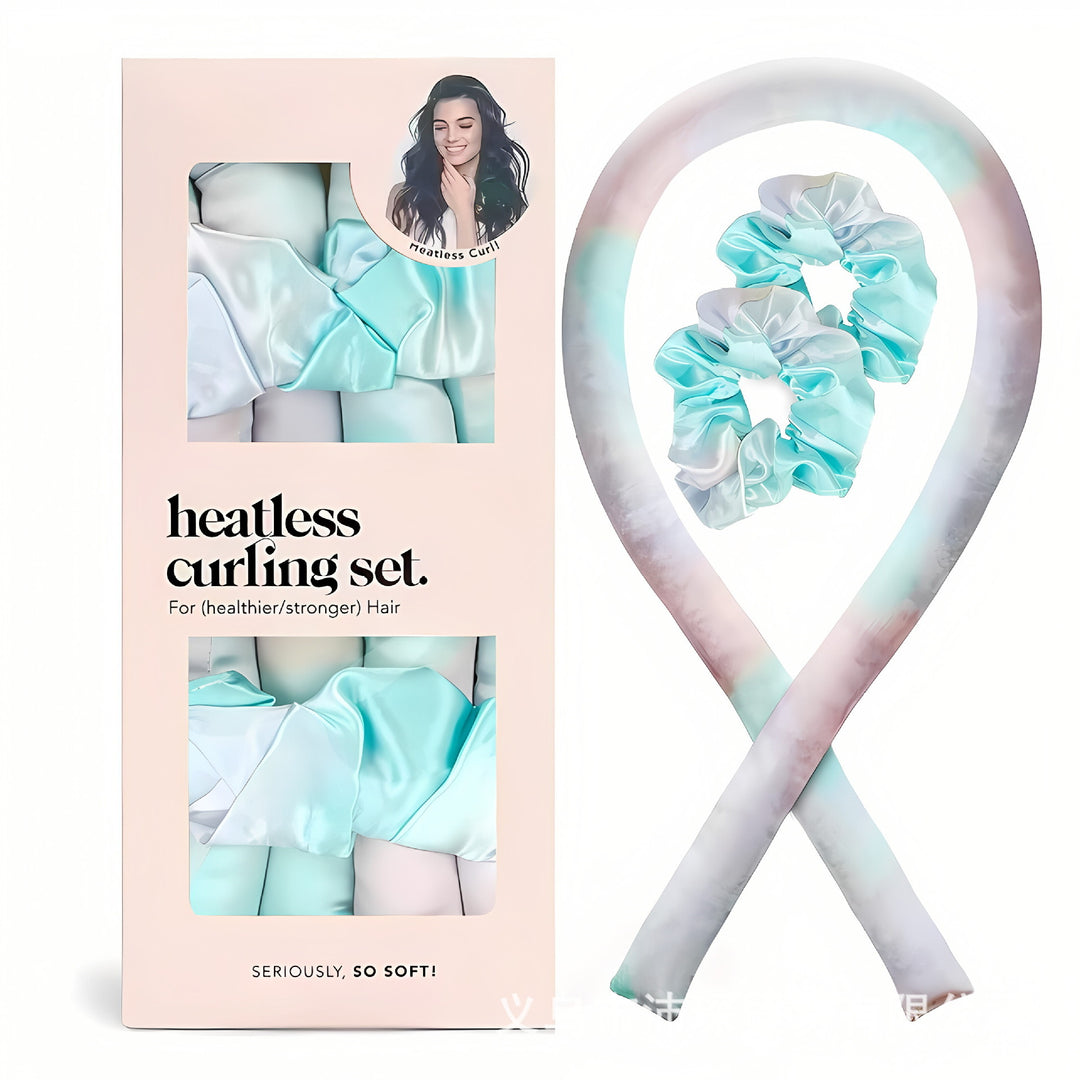 Heatless Curling Set