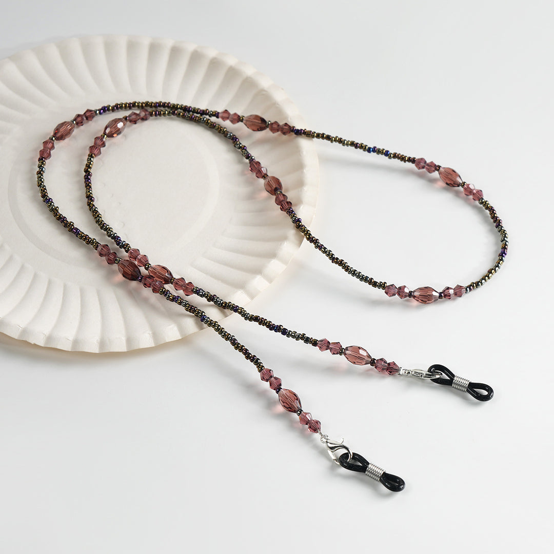Decorative Beaded Eyewear Chain Bowlift 1786763807