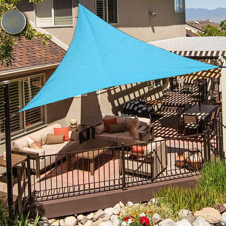 Outdoor Sun Shade Sail Bowlift