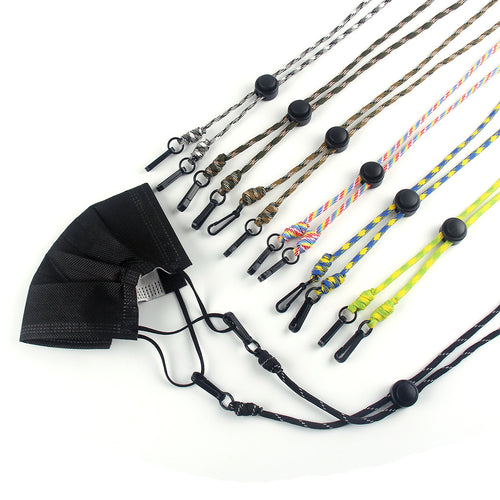 Colorful Adjustable Eyewear Retainer Bowlift