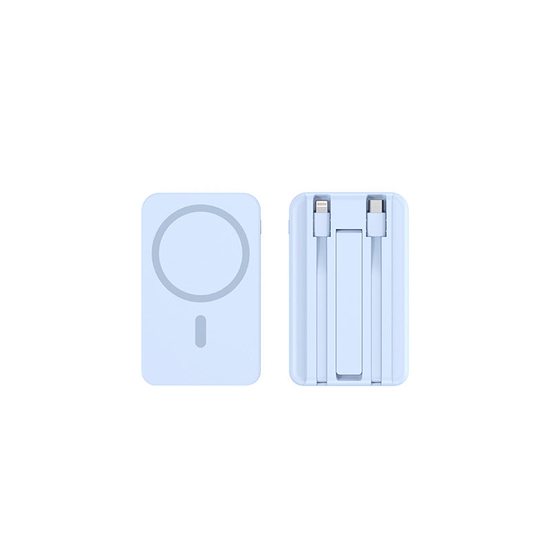 Portable charger Bowlift