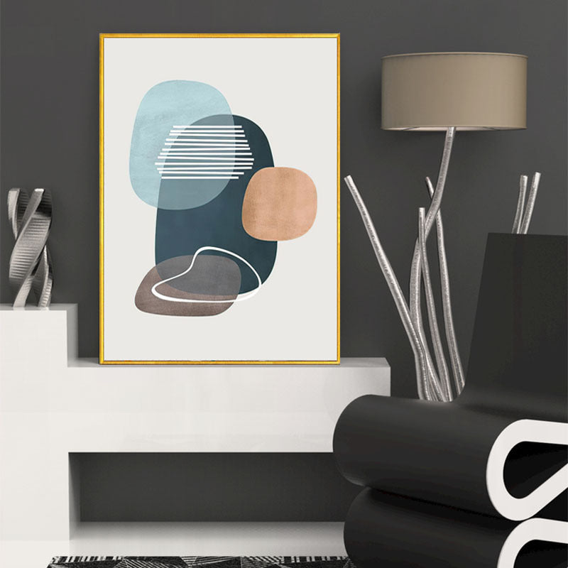 Modern Abstract Art Print