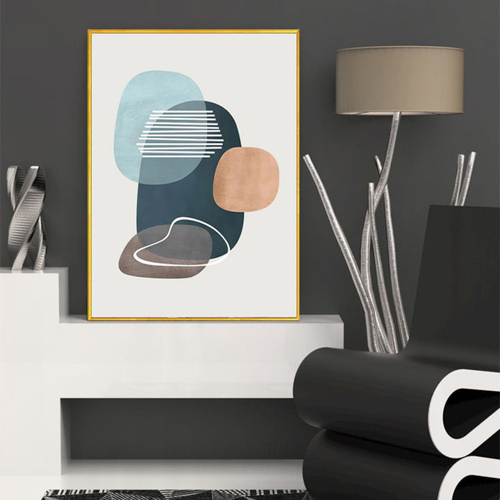 Modern Abstract Art Print