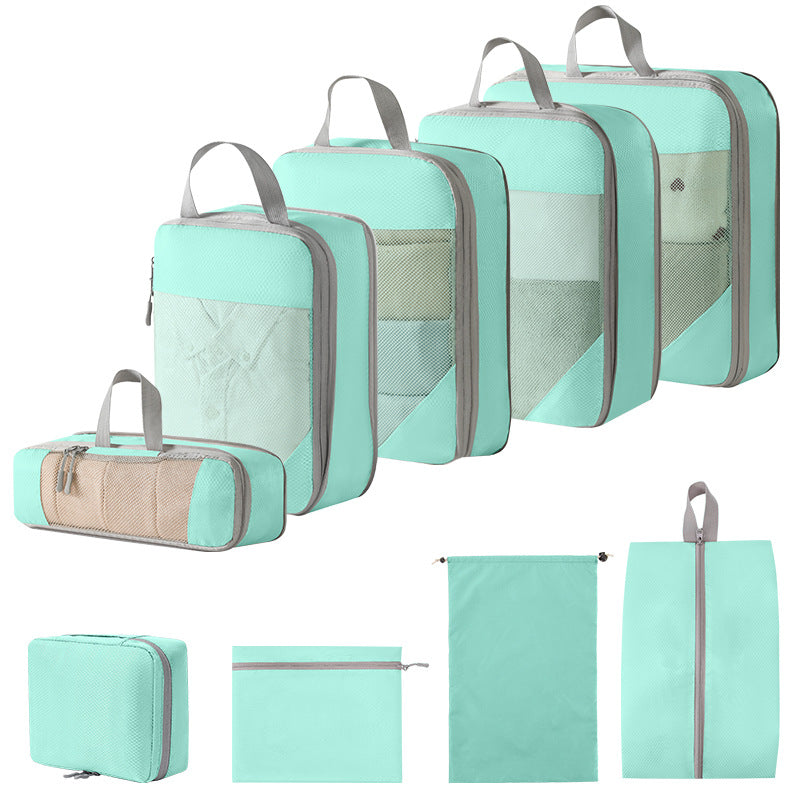 Travel Compression Bags Set Bowlift
