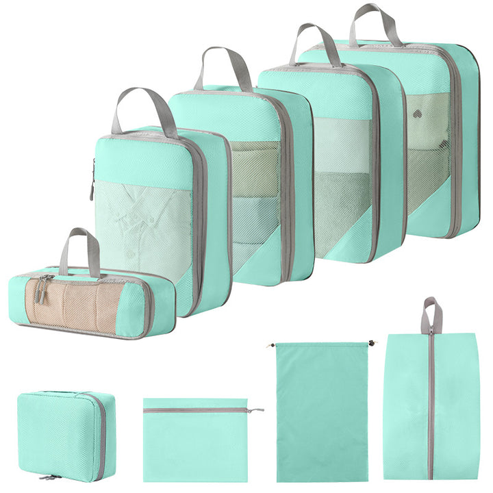 Travel Compression Bags Set Bowlift