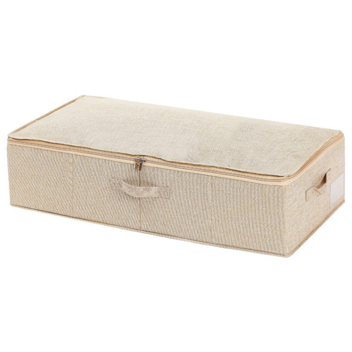Practical storage box with removable lid and carrying handles Bowlift
